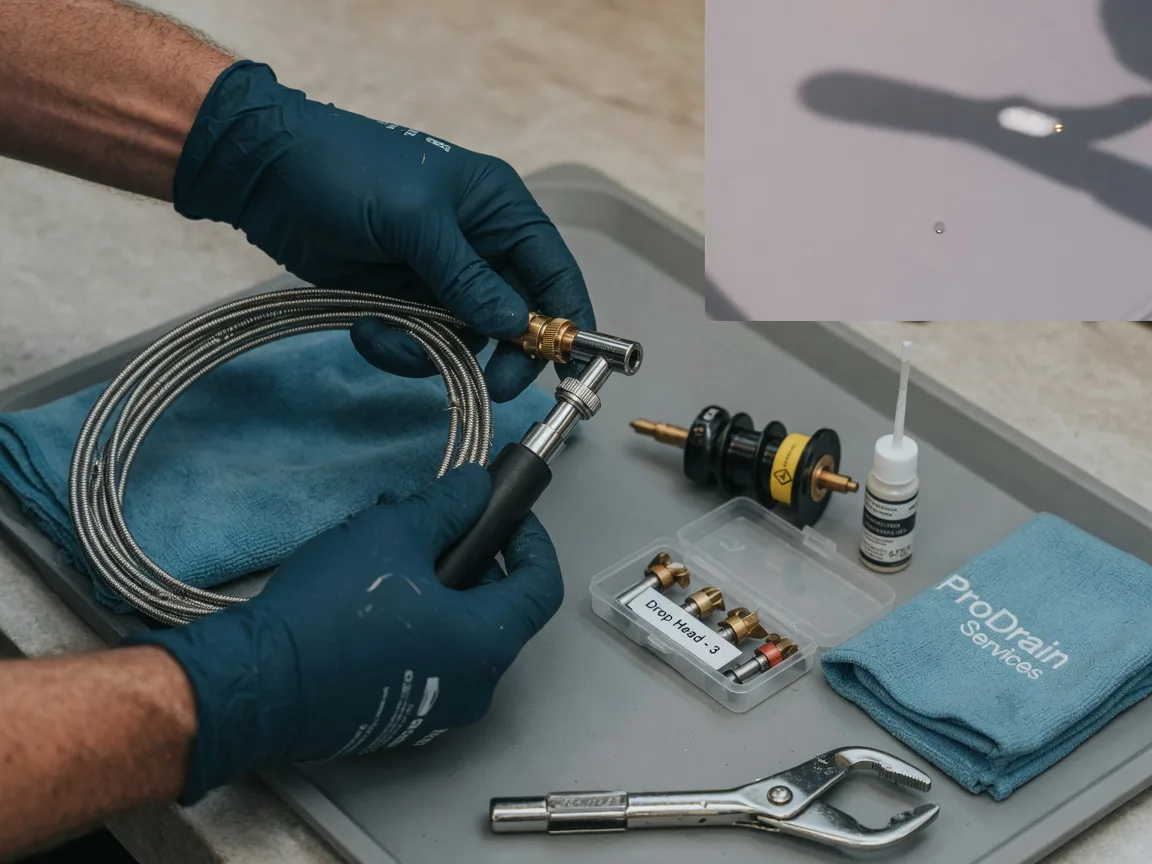 Why choose Drain Cleaning in Rena Lara, MS